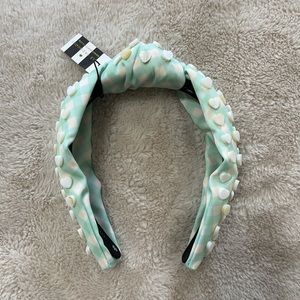 Lele Sadoughi x Stoney Clover headband